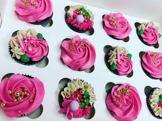 Custom Cupcakes